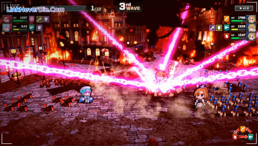 Hình ảnh trong game The Great Villainess: Strategy of Lily (screenshot) Hình ảnh trong game The Great Villainess: Strategy of Lily (screenshot)