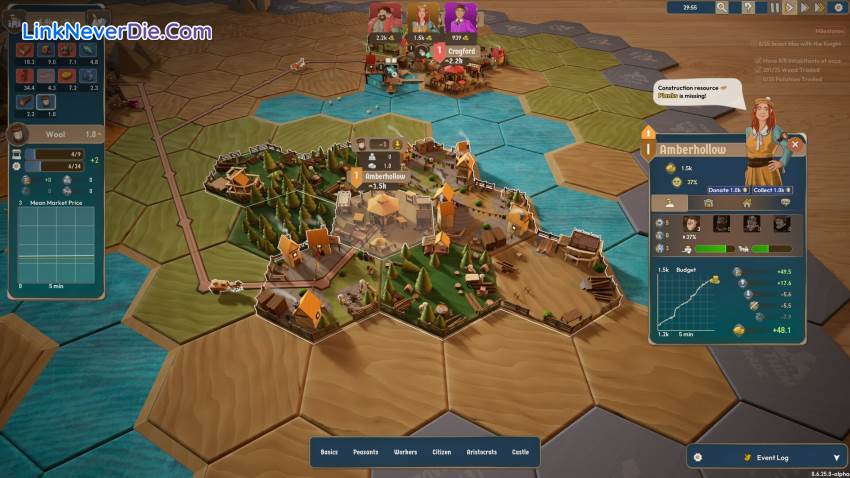 Hình ảnh trong game Let Them Trade (screenshot) Hình ảnh trong game Let Them Trade (screenshot)