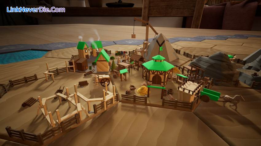 Hình ảnh trong game Let Them Trade (screenshot) Hình ảnh trong game Let Them Trade (screenshot)