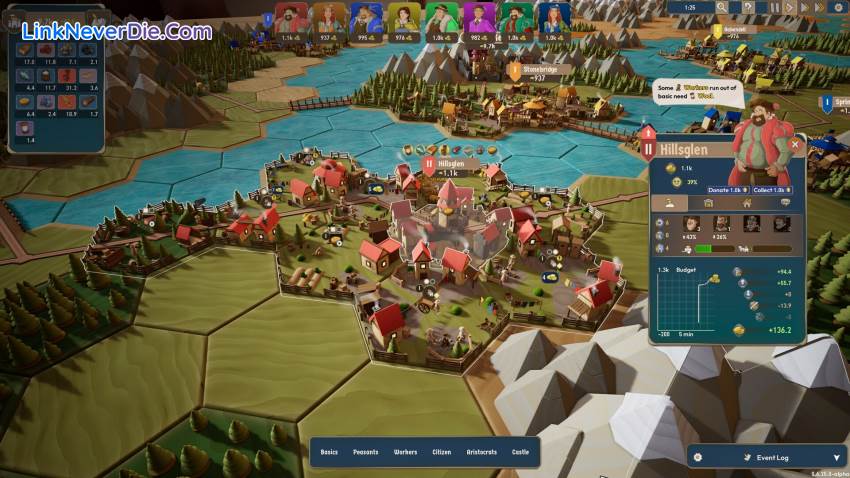 Hình ảnh trong game Let Them Trade (screenshot) Hình ảnh trong game Let Them Trade (screenshot)