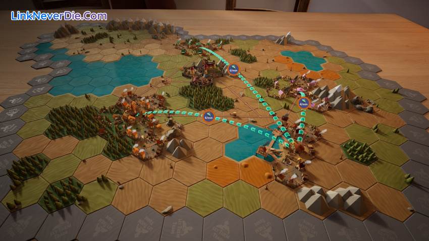 Hình ảnh trong game Let Them Trade (screenshot) Hình ảnh trong game Let Them Trade (screenshot)