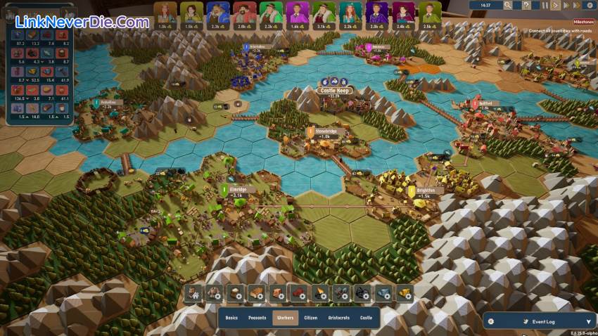 Hình ảnh trong game Let Them Trade (screenshot) Hình ảnh trong game Let Them Trade (screenshot)