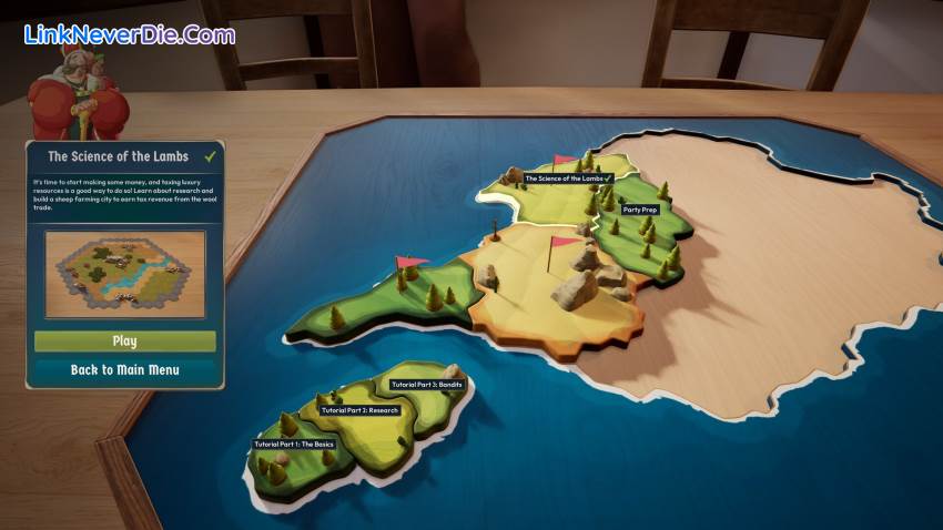Hình ảnh trong game Let Them Trade (screenshot) Hình ảnh trong game Let Them Trade (screenshot)