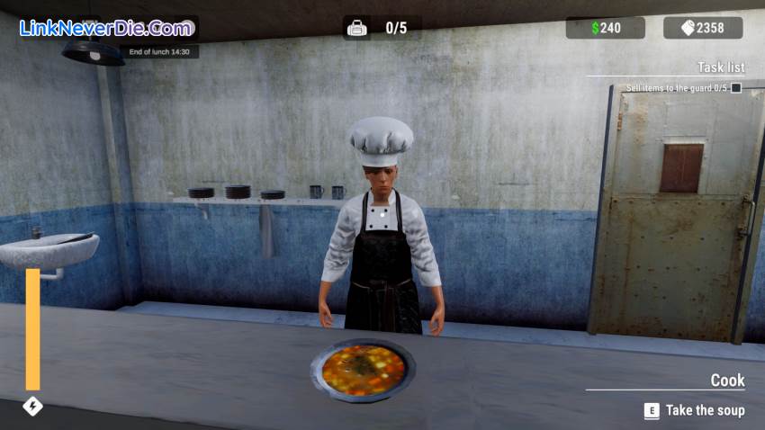 Hình ảnh trong game Prison Escape Simulator: Dig Out (screenshot) Hình ảnh trong game Prison Escape Simulator: Dig Out (screenshot)