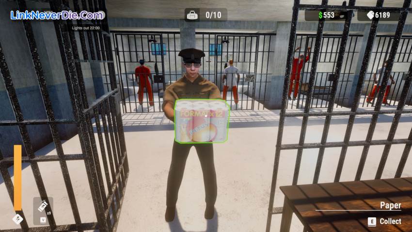 Hình ảnh trong game Prison Escape Simulator: Dig Out (screenshot) Hình ảnh trong game Prison Escape Simulator: Dig Out (screenshot)