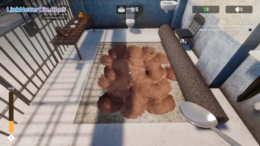 Hình ảnh trong game Prison Escape Simulator: Dig Out (screenshot) Hình ảnh trong game Prison Escape Simulator: Dig Out (screenshot)