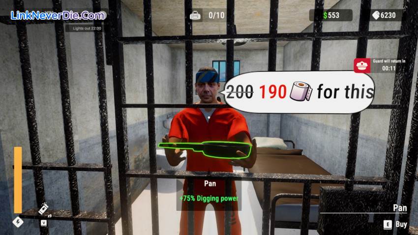 Hình ảnh trong game Prison Escape Simulator: Dig Out (screenshot) Hình ảnh trong game Prison Escape Simulator: Dig Out (screenshot)