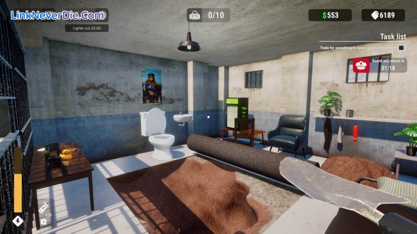 Hình ảnh trong game Prison Escape Simulator: Dig Out (screenshot) Hình ảnh trong game Prison Escape Simulator: Dig Out (screenshot)