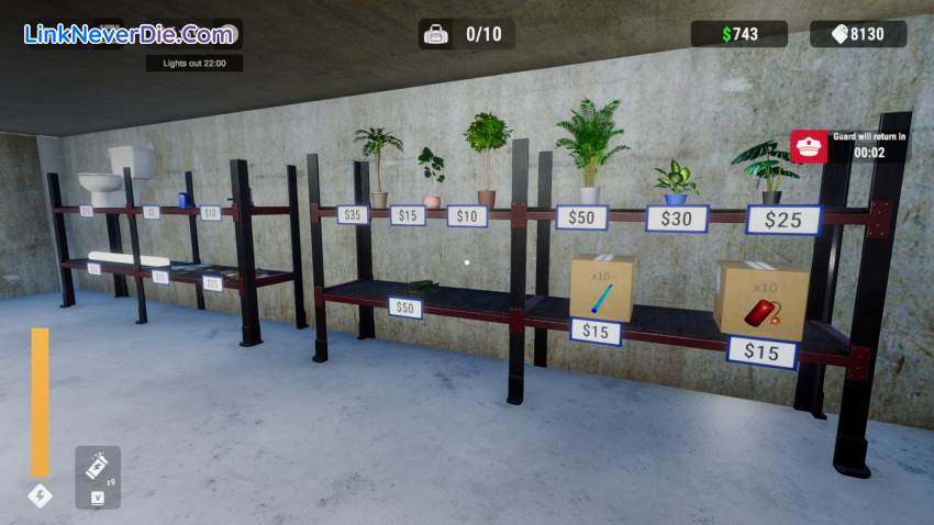 Hình ảnh trong game Prison Escape Simulator: Dig Out (screenshot) Hình ảnh trong game Prison Escape Simulator: Dig Out (screenshot)
