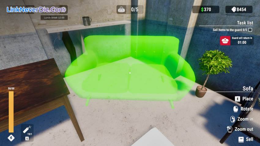 Hình ảnh trong game Prison Escape Simulator: Dig Out (screenshot) Hình ảnh trong game Prison Escape Simulator: Dig Out (screenshot)
