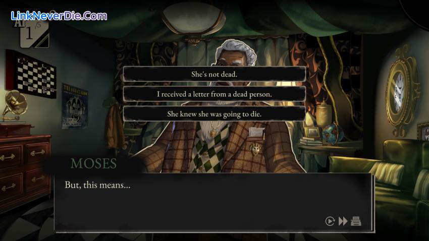 Hình ảnh trong game Death Trick: Double Blind (screenshot) Hình ảnh trong game Death Trick: Double Blind (screenshot)