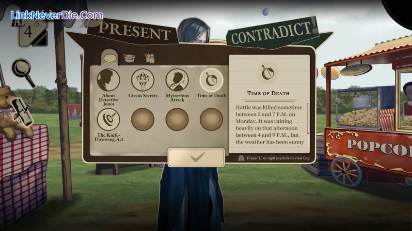 Hình ảnh trong game Death Trick: Double Blind (screenshot) Hình ảnh trong game Death Trick: Double Blind (screenshot)