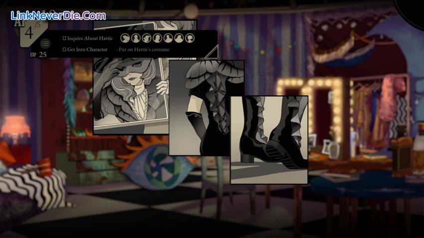 Hình ảnh trong game Death Trick: Double Blind (screenshot) Hình ảnh trong game Death Trick: Double Blind (screenshot)