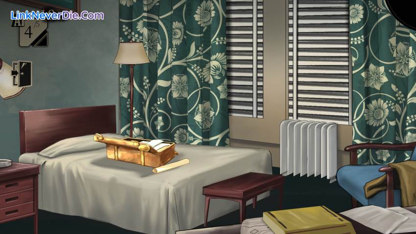 Hình ảnh trong game Death Trick: Double Blind (screenshot) Hình ảnh trong game Death Trick: Double Blind (screenshot)
