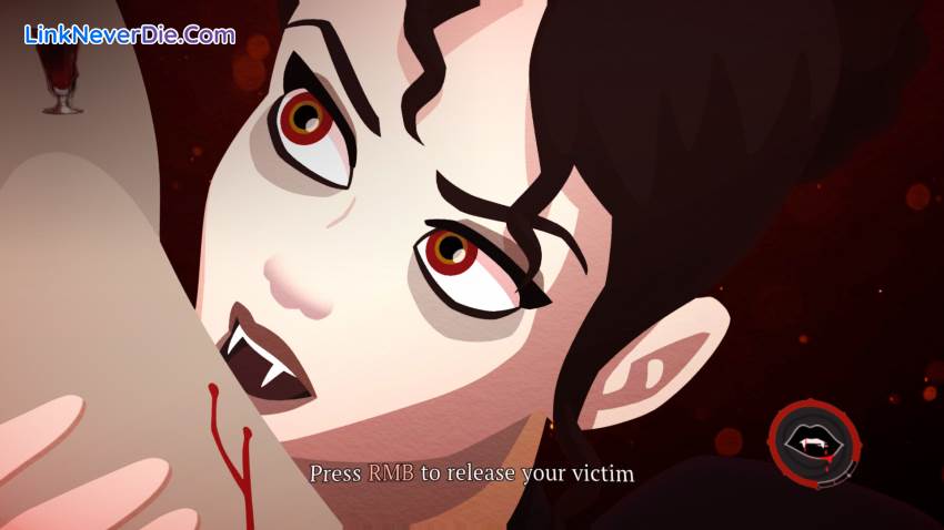 Hình ảnh trong game Cabernet (screenshot)