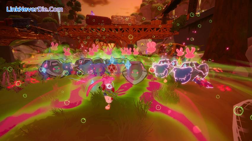 Hình ảnh trong game Atomic Picnic (screenshot) Hình ảnh trong game Atomic Picnic (screenshot)