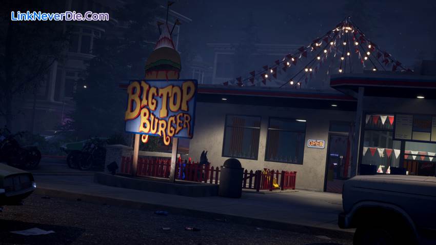 Hình ảnh trong game Killer Klowns from Outer Space: The Game (screenshot) Hình ảnh trong game Killer Klowns from Outer Space: The Game (screenshot)