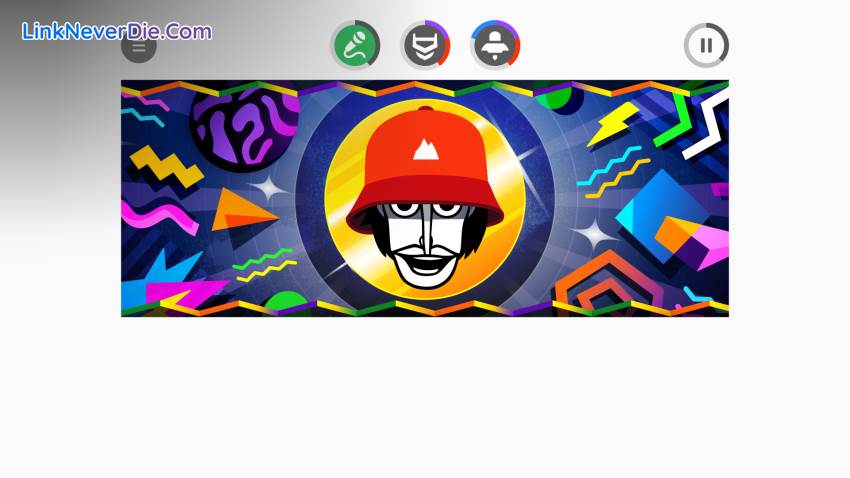 Hình ảnh trong game Incredibox (screenshot) Hình ảnh trong game Incredibox (screenshot)