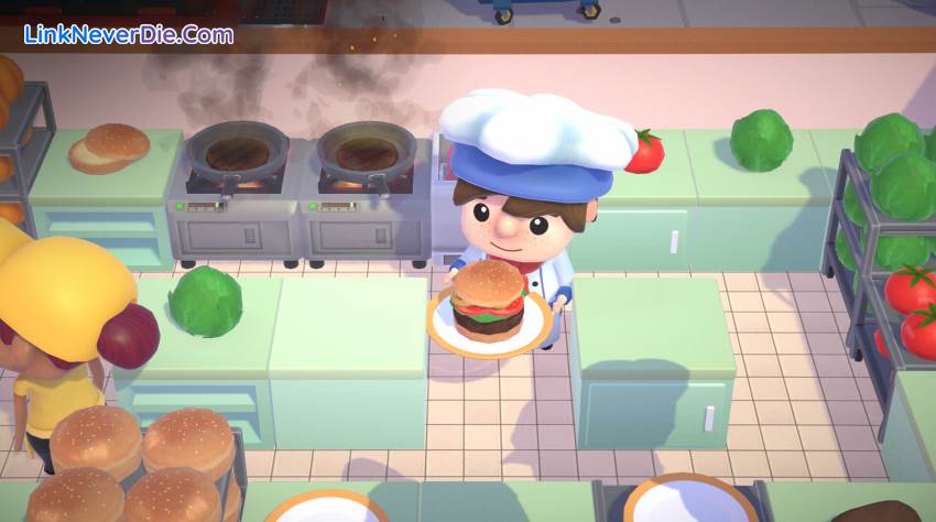Hình ảnh trong game Diner Bros 2 (screenshot) Hình ảnh trong game Diner Bros 2 (screenshot)