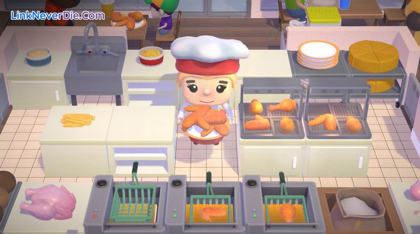 Hình ảnh trong game Diner Bros 2 (screenshot) Hình ảnh trong game Diner Bros 2 (screenshot)