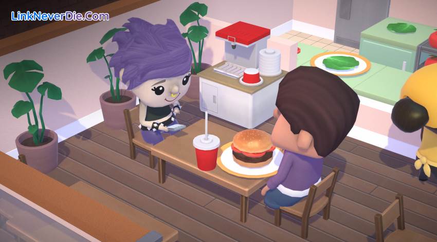 Hình ảnh trong game Diner Bros 2 (screenshot) Hình ảnh trong game Diner Bros 2 (screenshot)