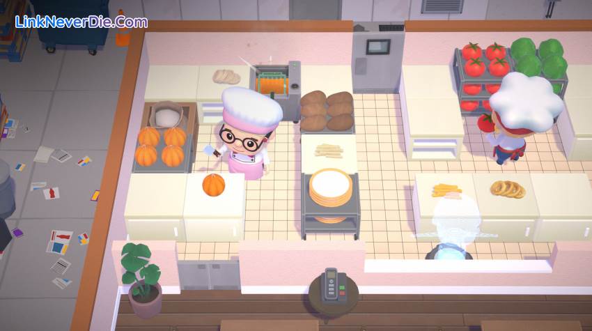 Hình ảnh trong game Diner Bros 2 (screenshot) Hình ảnh trong game Diner Bros 2 (screenshot)