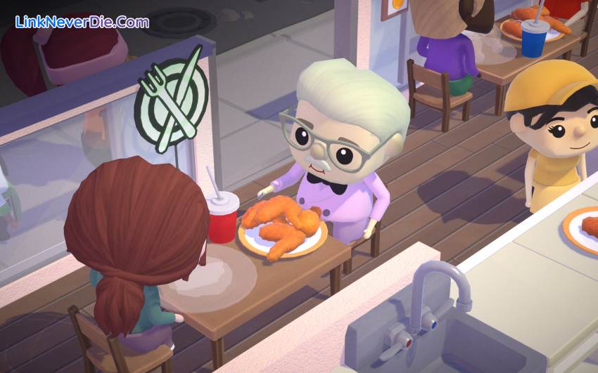 Hình ảnh trong game Diner Bros 2 (screenshot) Hình ảnh trong game Diner Bros 2 (screenshot)