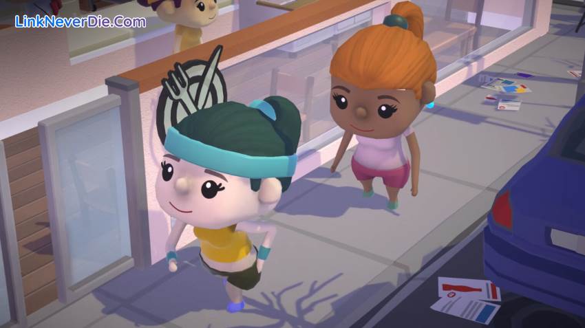 Hình ảnh trong game Diner Bros 2 (screenshot) Hình ảnh trong game Diner Bros 2 (screenshot)