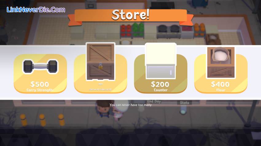 Hình ảnh trong game Diner Bros 2 (screenshot) Hình ảnh trong game Diner Bros 2 (screenshot)