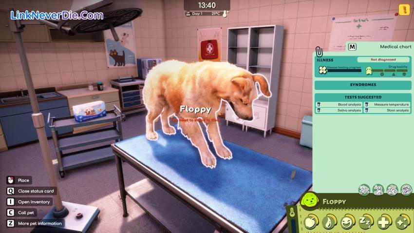 Hình ảnh trong game Animal Shelter 2 (screenshot) Hình ảnh trong game Animal Shelter 2 (screenshot)