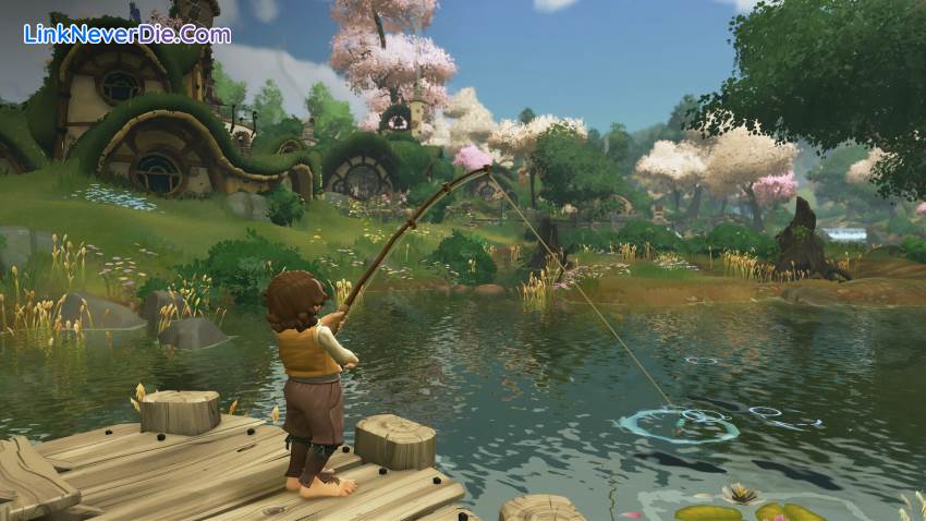Hình ảnh trong game Tales of the Shire: A The Lord of The Rings Game (screenshot) Hình ảnh trong game Tales of the Shire: A The Lord of The Rings Game (screenshot)