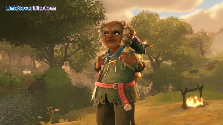 Hình ảnh trong game Tales of the Shire: A The Lord of The Rings Game (screenshot) Hình ảnh trong game Tales of the Shire: A The Lord of The Rings Game (screenshot)