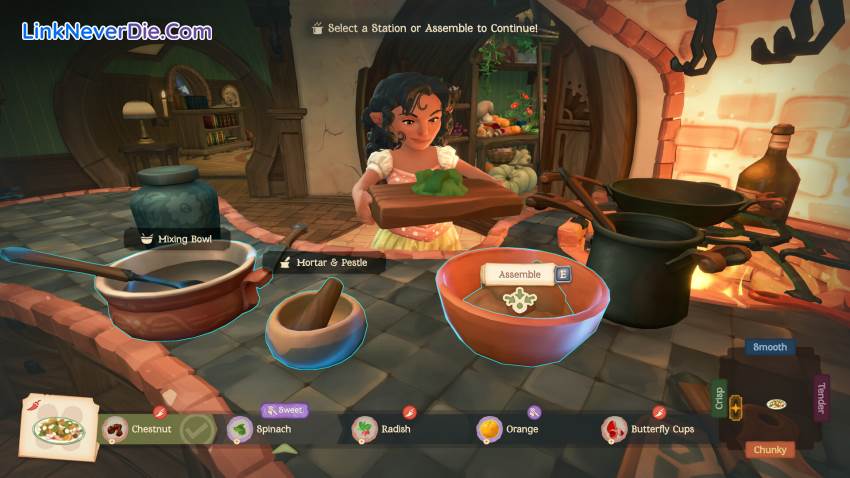 Hình ảnh trong game Tales of the Shire: A The Lord of The Rings Game (screenshot) Hình ảnh trong game Tales of the Shire: A The Lord of The Rings Game (screenshot)