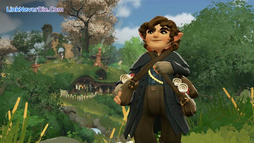 Hình ảnh trong game Tales of the Shire: A The Lord of The Rings Game (screenshot) Hình ảnh trong game Tales of the Shire: A The Lord of The Rings Game (screenshot)