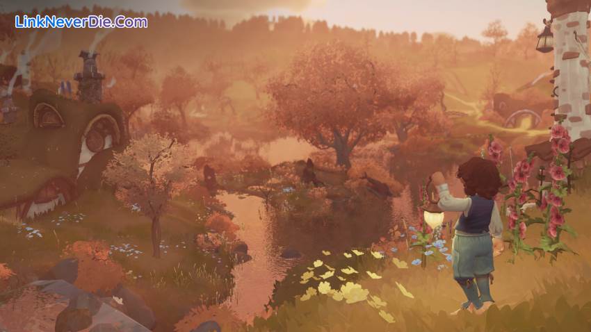 Hình ảnh trong game Tales of the Shire: A The Lord of The Rings Game (screenshot) Hình ảnh trong game Tales of the Shire: A The Lord of The Rings Game (screenshot)