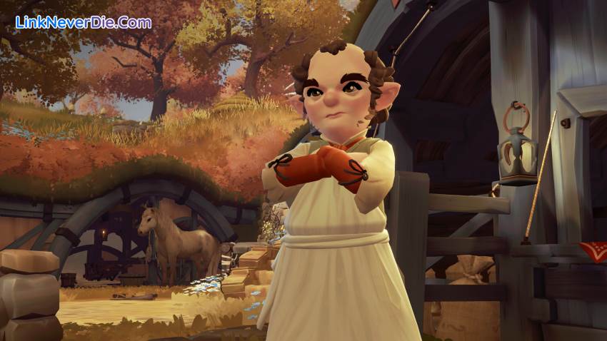 Hình ảnh trong game Tales of the Shire: A The Lord of The Rings Game (screenshot) Hình ảnh trong game Tales of the Shire: A The Lord of The Rings Game (screenshot)