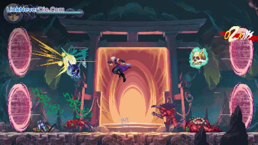 Hình ảnh trong game NINJA GAIDEN: Ragebound (screenshot) Hình ảnh trong game NINJA GAIDEN: Ragebound (screenshot)