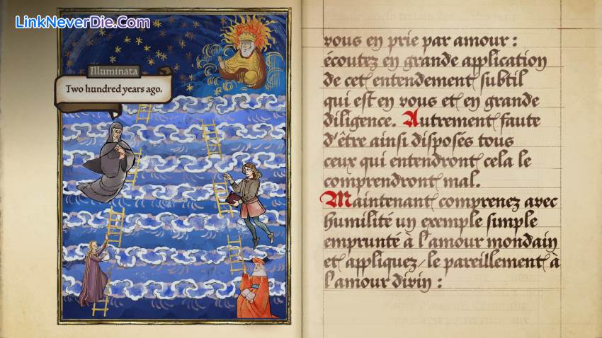 Hình ảnh trong game Pentiment (screenshot) Hình ảnh trong game Pentiment (screenshot)