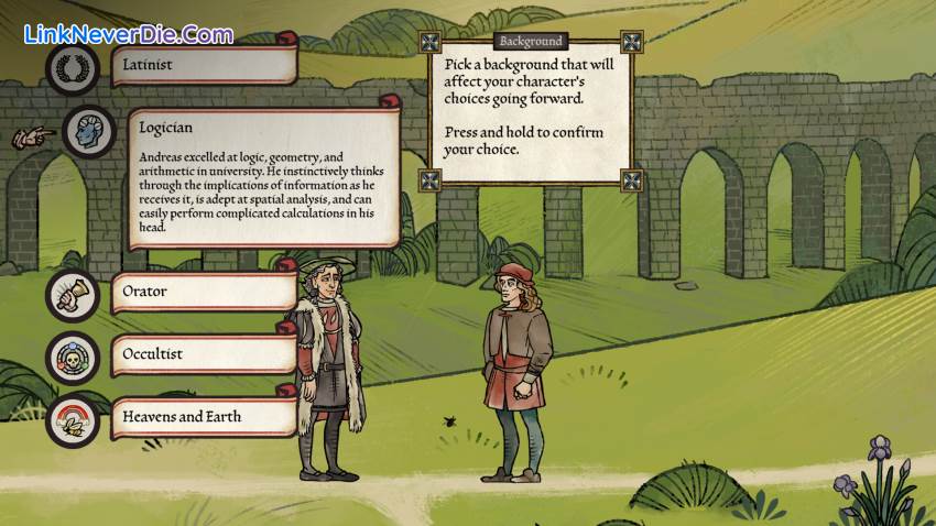 Hình ảnh trong game Pentiment (screenshot) Hình ảnh trong game Pentiment (screenshot)