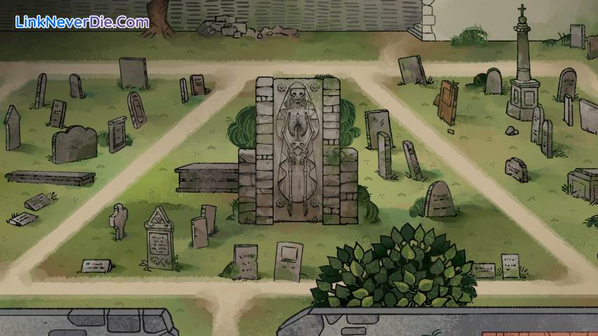 Hình ảnh trong game Pentiment (screenshot) Hình ảnh trong game Pentiment (screenshot)