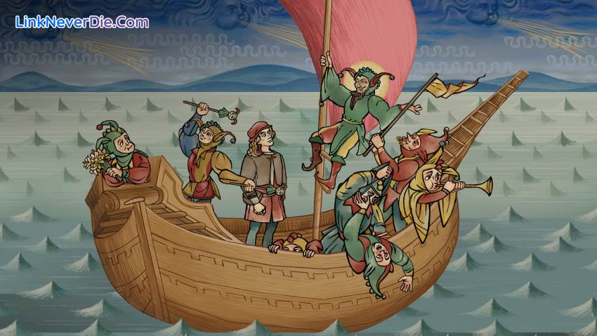 Hình ảnh trong game Pentiment (screenshot) Hình ảnh trong game Pentiment (screenshot)