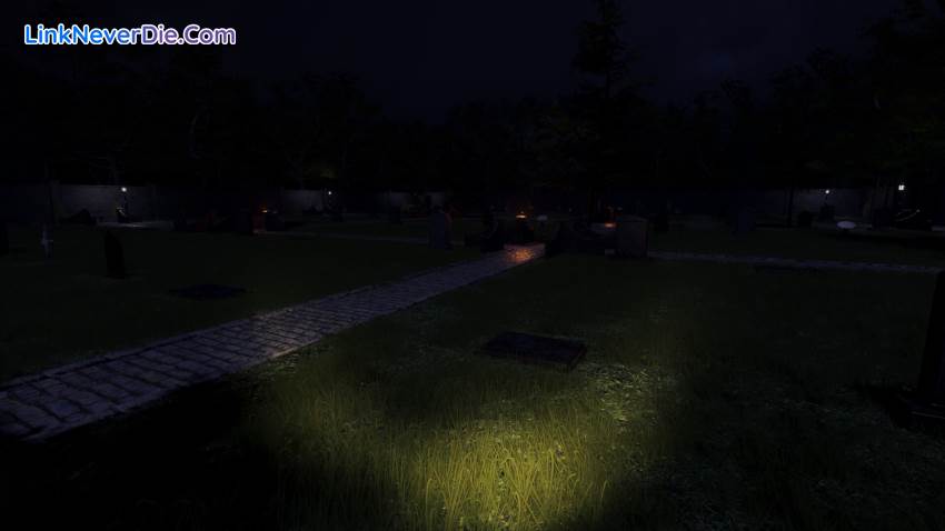Hình ảnh trong game The Gravedigger (screenshot) Hình ảnh trong game The Gravedigger (screenshot)