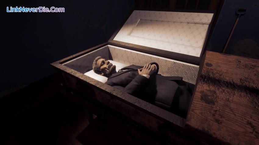 Hình ảnh trong game The Gravedigger (screenshot) Hình ảnh trong game The Gravedigger (screenshot)