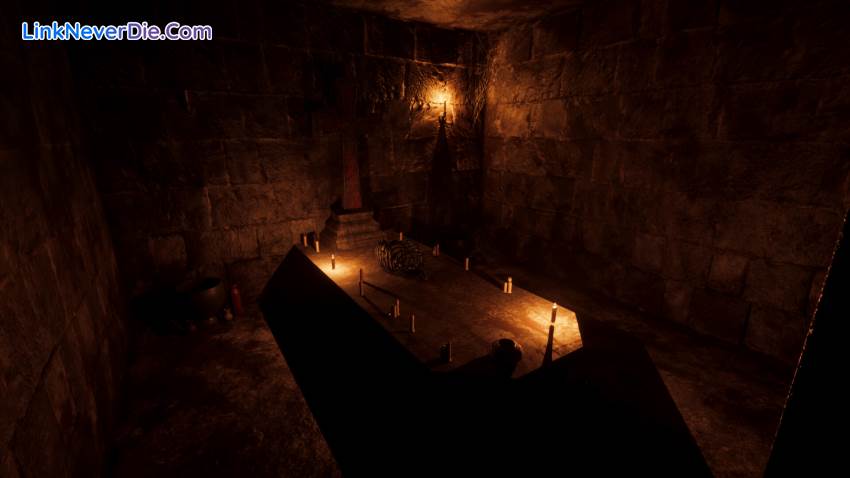 Hình ảnh trong game The Gravedigger (screenshot) Hình ảnh trong game The Gravedigger (screenshot)