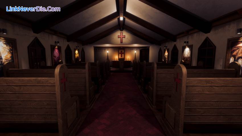 Hình ảnh trong game The Gravedigger (screenshot) Hình ảnh trong game The Gravedigger (screenshot)