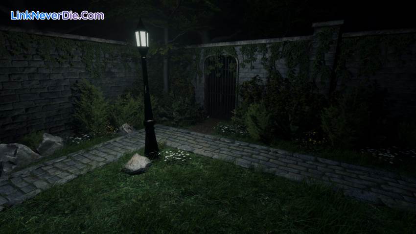 Hình ảnh trong game The Gravedigger (screenshot) Hình ảnh trong game The Gravedigger (screenshot)