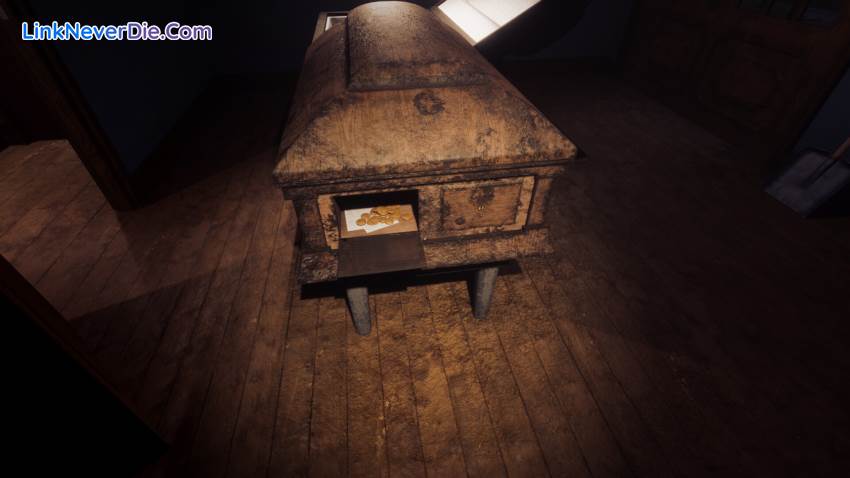 Hình ảnh trong game The Gravedigger (screenshot) Hình ảnh trong game The Gravedigger (screenshot)
