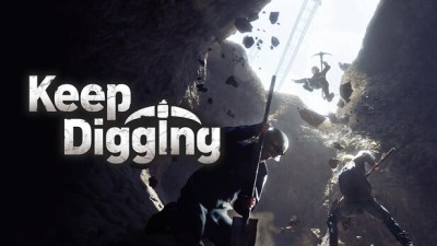 Keep Digging
