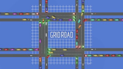 GRIDROAD