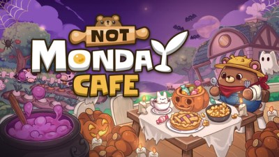 Not Monday Cafe